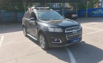 Chevrolet Captiva 2013 года за 5 000 000 тг. в Алматы фото 2
