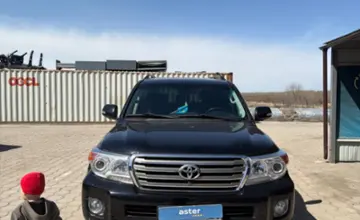 Toyota Land Cruiser 2014 года за 25 000 000 тг. в Караганда фото 2