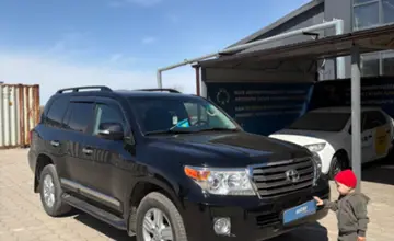 Toyota Land Cruiser 2014 года за 25 000 000 тг. в Караганда фото 3