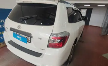 Toyota Highlander 2008 года за 10 000 000 тг. в Астана