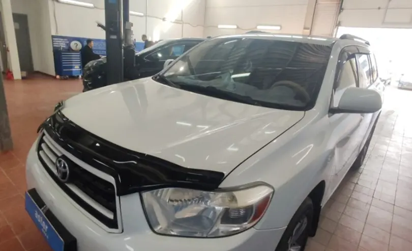 Toyota Highlander 2008 года за 10 000 000 тг. в Астана