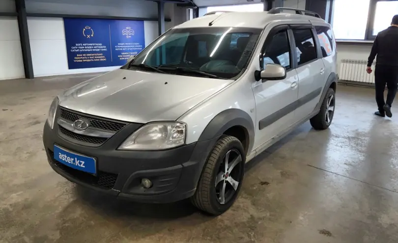 LADA (ВАЗ) Largus 2018 года за 5 500 000 тг. в Астана фото 2