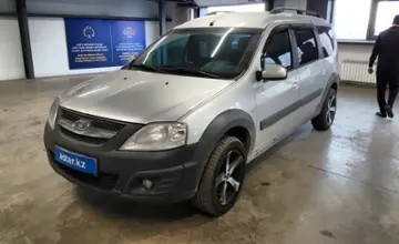 LADA (ВАЗ) Largus 2018 года за 5 500 000 тг. в Астана фото 2