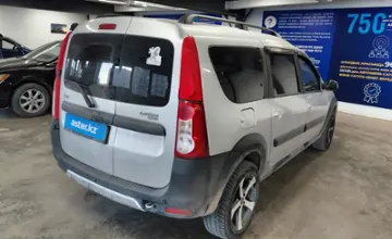 LADA (ВАЗ) Largus 2018 года за 5 500 000 тг. в Астана фото 4