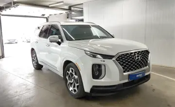 Hyundai Palisade 2020 года за 16 000 000 тг. в Астана фото 2