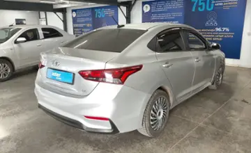 Hyundai Accent 2019 года за 7 000 000 тг. в Астана фото 3