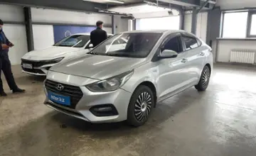 Hyundai Accent 2019 года за 7 000 000 тг. в Астана фото 1