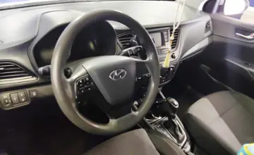 Hyundai Accent 2019 года за 7 000 000 тг. в Астана фото 5
