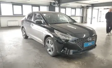 Hyundai Accent 2021 года за 6 500 000 тг. в Астана фото 2
