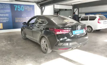 Hyundai Accent 2021 года за 6 500 000 тг. в Астана фото 4