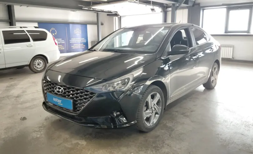 Hyundai Accent 2021 года за 6 500 000 тг. в Астана
