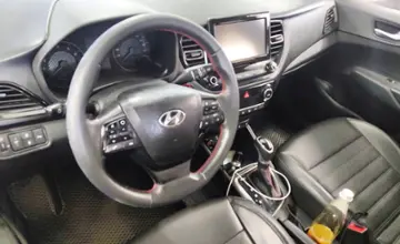 Hyundai Accent 2021 года за 6 500 000 тг. в Астана фото 5