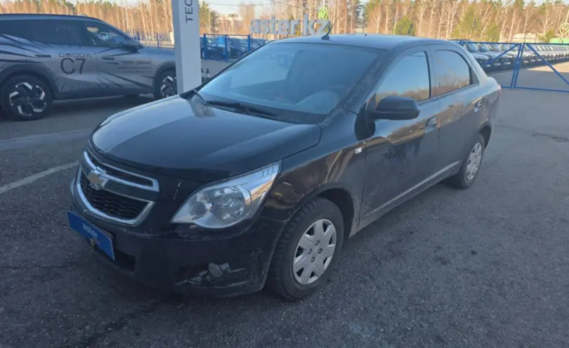 Chevrolet Cobalt 2023 года за 5 000 000 тг. в Усть-Каменогорск
