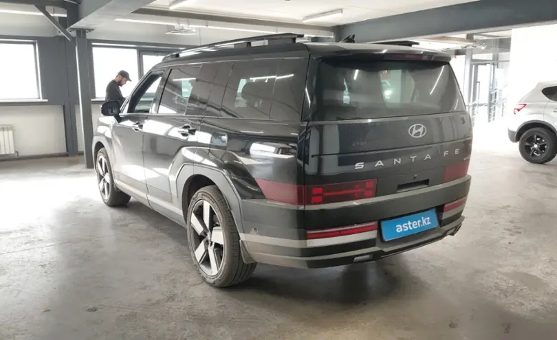 Hyundai Santa Fe 2026 года за 21 000 000 тг. в Астана фото 4