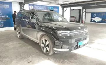 Hyundai Santa Fe 2026 года за 21 000 000 тг. в Астана фото 2