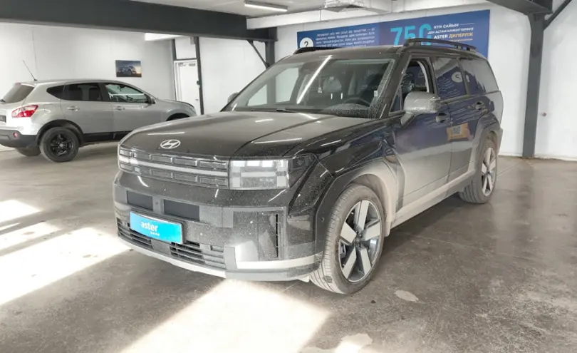 Hyundai Santa Fe 2026 года за 21 000 000 тг. в Астана