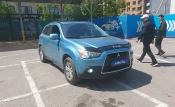 Mitsubishi ASX 2012 года за 5 500 000 тг. в Алматы фото 2