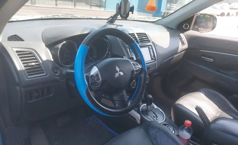 Mitsubishi ASX 2012 года за 5 500 000 тг. в Алматы фото 5