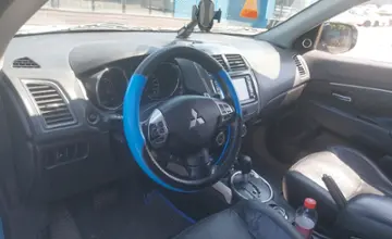 Mitsubishi ASX 2012 года за 5 500 000 тг. в Алматы фото 5