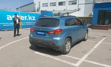 Mitsubishi ASX 2012 года за 5 500 000 тг. в Алматы фото 3