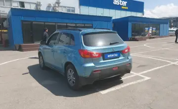Mitsubishi ASX 2012 года за 5 500 000 тг. в Алматы фото 4