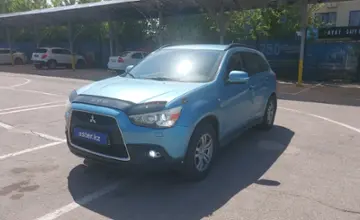 Mitsubishi ASX 2012 года за 5 500 000 тг. в Алматы фото 1