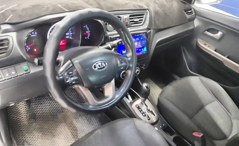 Kia Rio 2014 года за 4 700 000 тг. в Астана фото 5