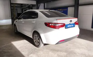 Kia Rio 2014 года за 4 700 000 тг. в Астана фото 4