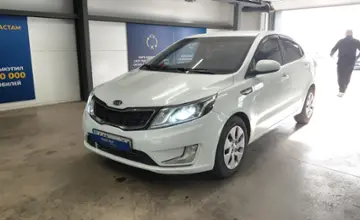 Kia Rio 2014 года за 4 700 000 тг. в Астана фото 1