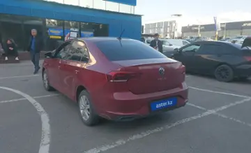 Volkswagen Polo 2020 года за 6 500 000 тг. в Алматы фото 4