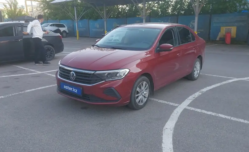 Volkswagen Polo 2020 года за 6 500 000 тг. в Алматы