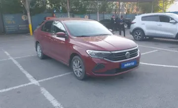 Volkswagen Polo 2020 года за 6 500 000 тг. в Алматы фото 2