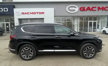 Hyundai Santa Fe 2021 года за 16 000 000 тг. в Актобе фото 4