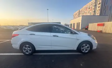 Hyundai Accent 2013 года за 4 000 000 тг. в Алматы фото 4