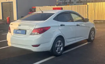 Hyundai Accent 2013 года за 4 000 000 тг. в Алматы