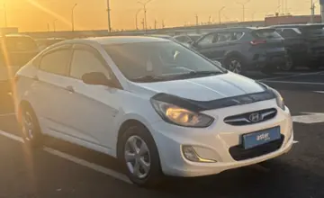Hyundai Accent 2013 года за 4 000 000 тг. в Алматы фото 3