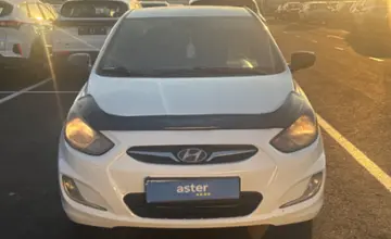 Hyundai Accent 2013 года за 4 000 000 тг. в Алматы фото 2