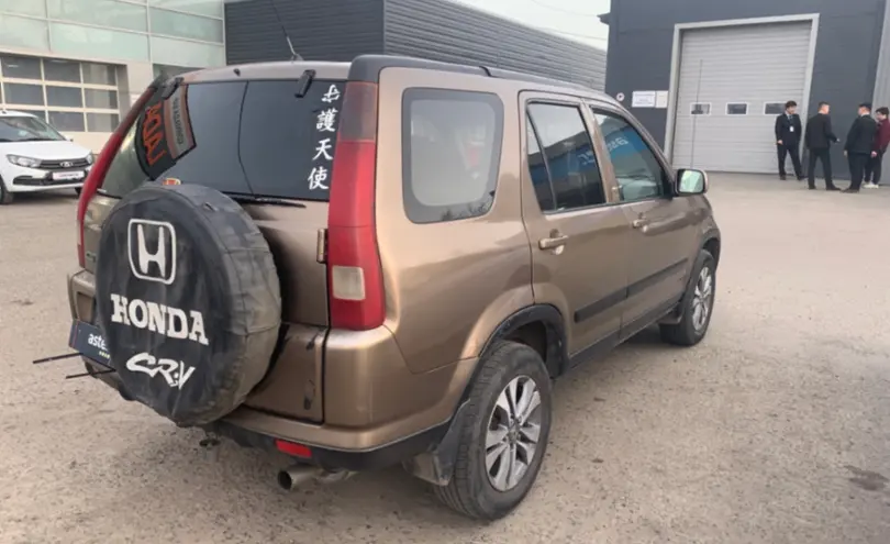 Honda CR-V 2002 года за 4 600 000 тг. в Павлодар фото 5