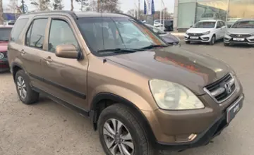 Honda CR-V 2002 года за 4 600 000 тг. в Павлодар фото 3