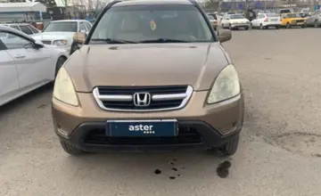 Honda CR-V 2002 года за 4 600 000 тг. в Павлодар фото 2
