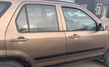 Honda CR-V 2002 года за 4 600 000 тг. в Павлодар фото 4