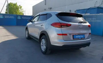 Hyundai Tucson 2020 года за 9 300 000 тг. в Шымкент фото 4