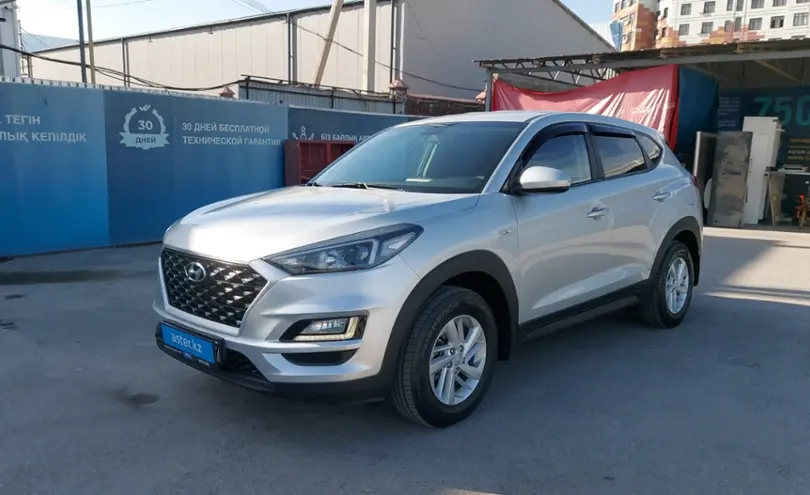 Hyundai Tucson 2020 года за 9 300 000 тг. в Шымкент