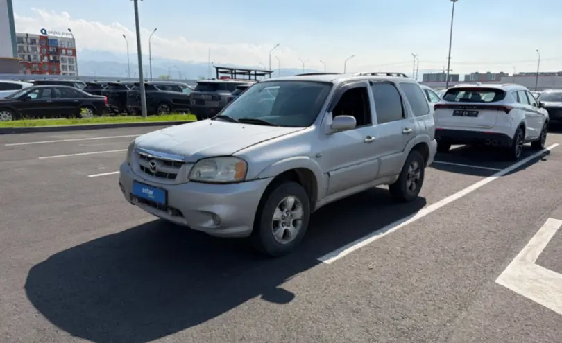 Mazda Tribute 2005 года за 3 500 000 тг. в Алматы