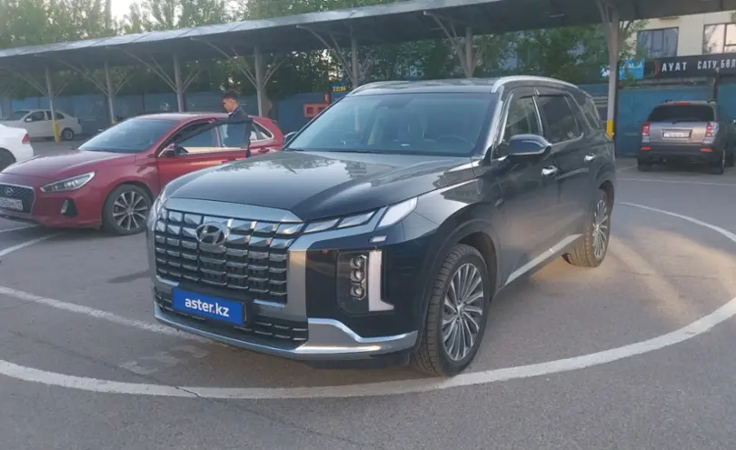 Hyundai Palisade 2022 года за 23 800 000 тг. в Алматы