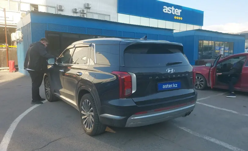 Hyundai Palisade 2022 года за 23 800 000 тг. в Алматы фото 4