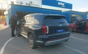 Hyundai Palisade 2022 года за 23 800 000 тг. в Алматы фото 4