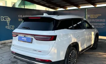 Jetour X90 PLUS 2024 года за 12 000 000 тг. в Талдыкорган