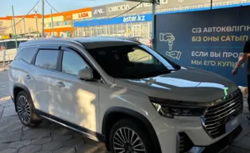 Jetour X90 PLUS 2024 года за 12 000 000 тг. в Талдыкорган фото 3