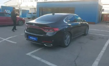Hyundai Grandeur 2018 года за 11 000 000 тг. в Алматы фото 3